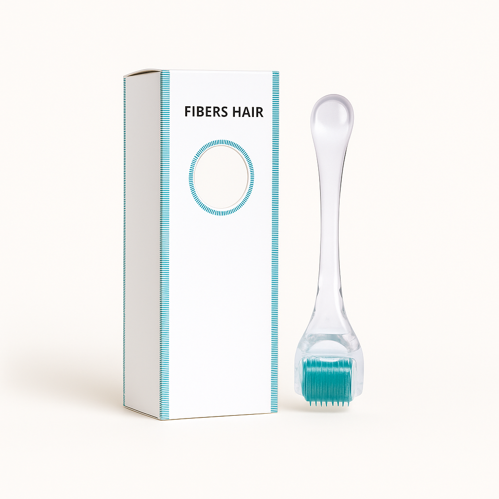 Dermaroller pour cuir chevelu