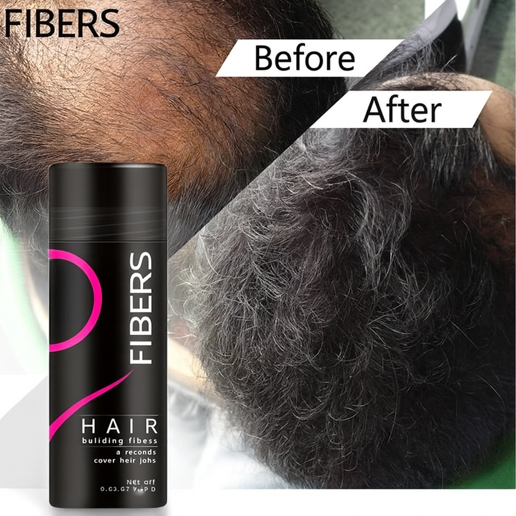 FIBERS 25g hair building fibers powder