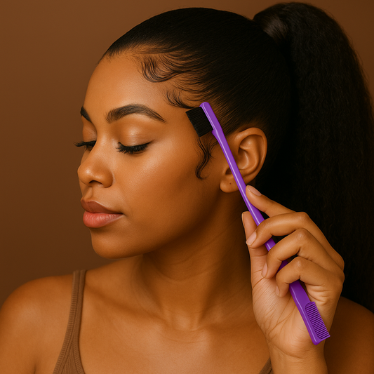 Ensemble de 12 pièces - chignon queue de cheval rapide