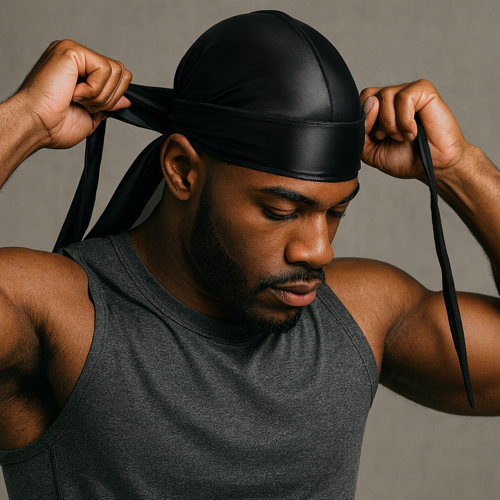 Durax en velours - Tresses & Waves