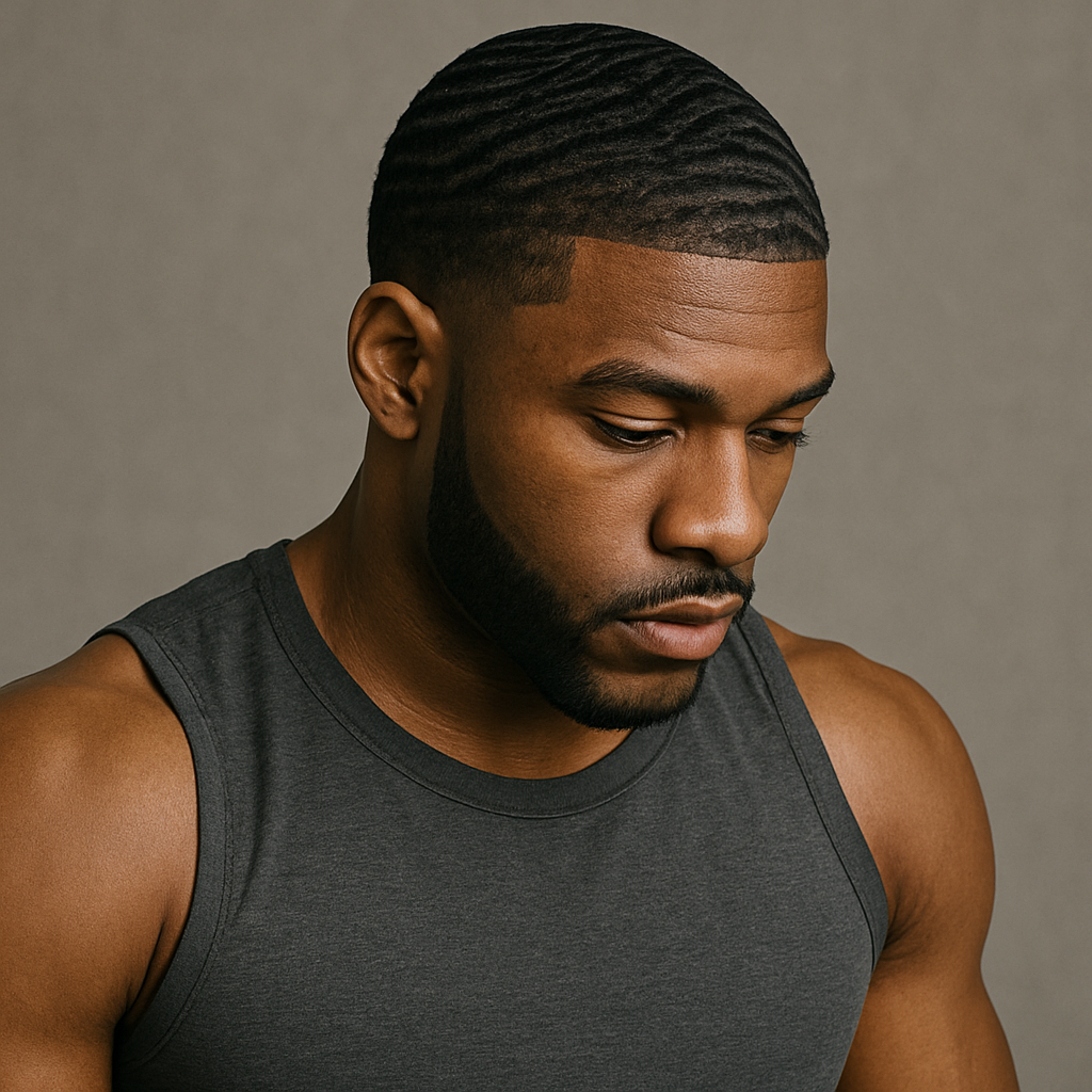 Durax en velours - Tresses & Waves