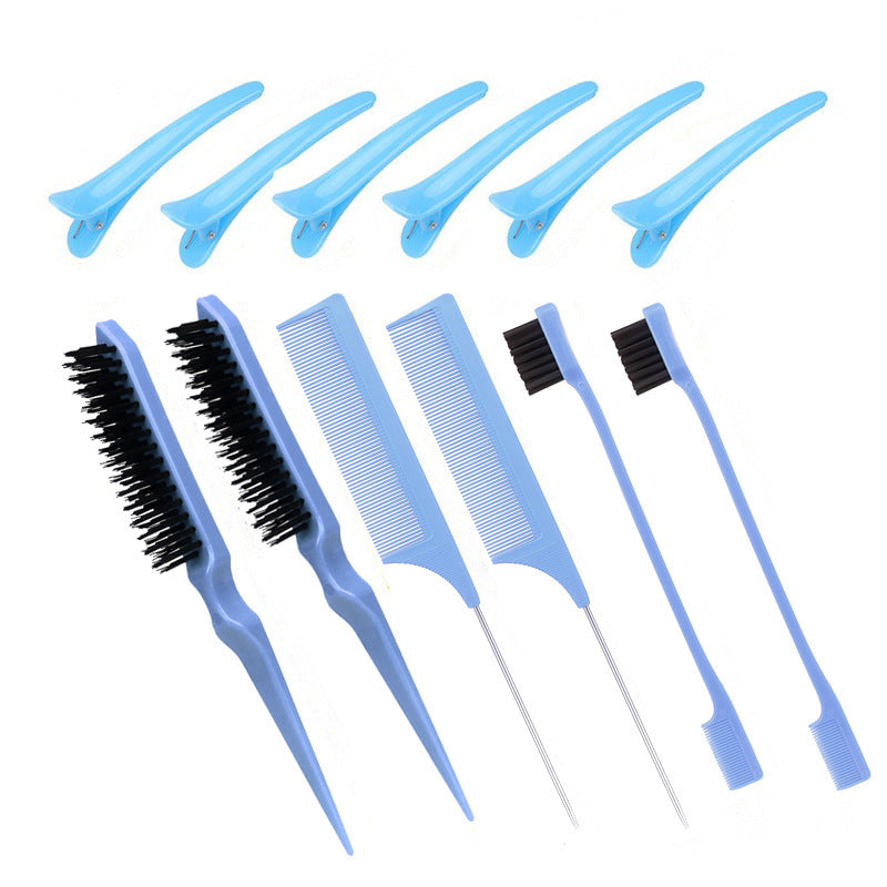 Ensemble de 12 pièces - chignon queue de cheval rapide