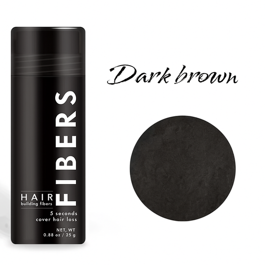 FIBERS 25g hair building fibers powder